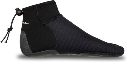 QUIKSILVER-2024 Quiksilver Hommes Highline 3mm Split Toe Sock Boot - B-3