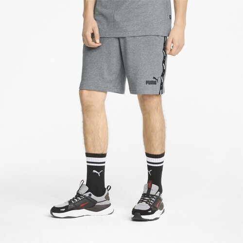 PUMA-Short Essentials+ Tape-2