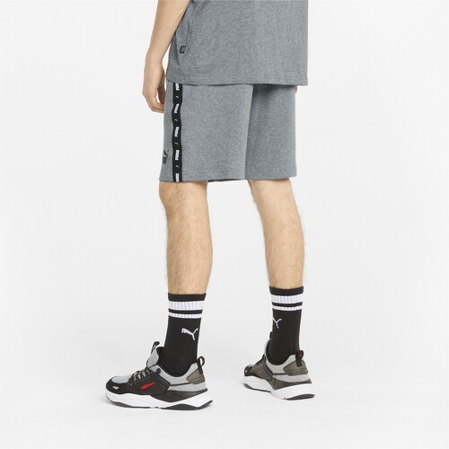 PUMA-Short Essentials+ Tape-3