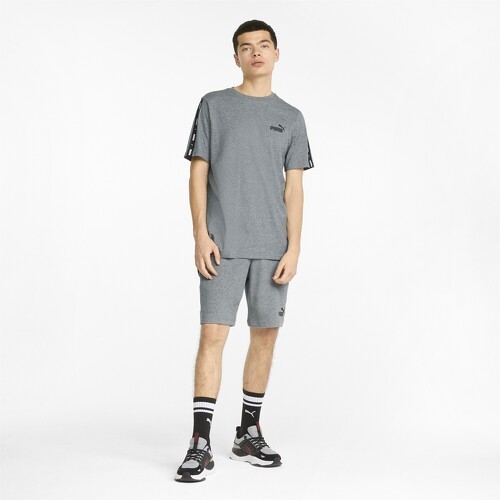 PUMA-Short Essentials+ Tape-4