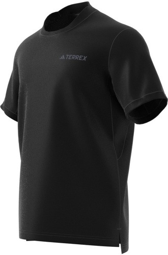 adidas Performance-T-shirt manches courtes Terrex Xploric Logo-2