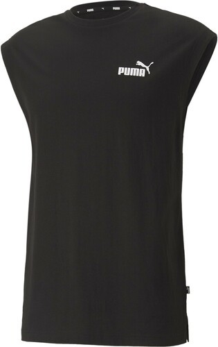 PUMA-Puma ESS Sleeveless Tee Puma Black-image-1
