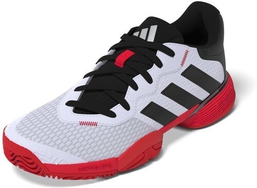 adidas Performance-Chaussure de tennis Barricade Enfants-1