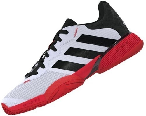 adidas Performance-Chaussure de tennis Barricade Enfants-2