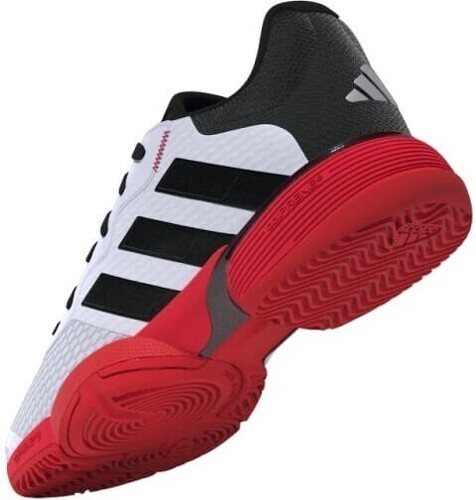 adidas Performance-Chaussure de tennis Barricade Enfants-3