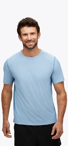 HOKA ONE ONE-Hoka Perf Run Short Sleeve-image-1