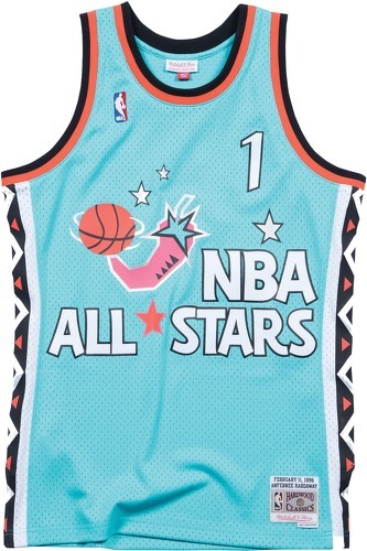 Mitchell & Ness-Maillot Swingman Nba All Star East-2