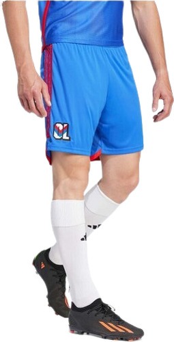 adidas Performance-Short Olympique Lyonnais 2023/24 extérieur-1