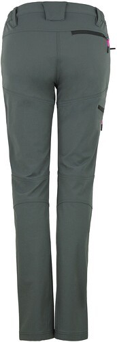 PEAK MOUNTAIN-Pantalon De Randonnée Abor-1