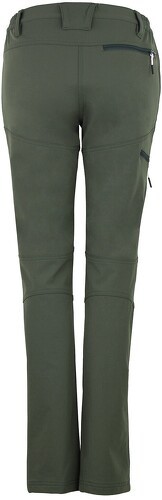 PEAK MOUNTAIN-Pantalon De Randonnée Abor-1