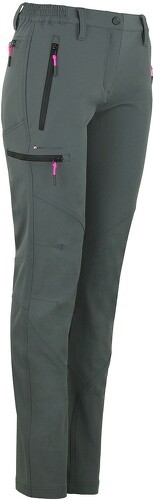 PEAK MOUNTAIN-Pantalon De Randonnée Abor-3