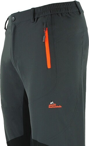 PEAK MOUNTAIN-Pantalon De Randonnée Coffre-3