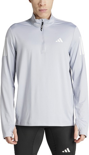 adidas Performance-Veste demi-zip Own the Run-3