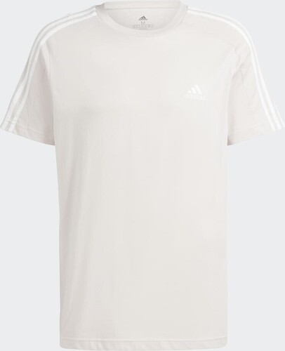 adidas-T-shirt Adidas en coton rose-image-1