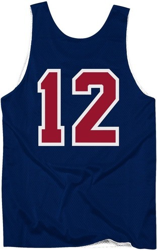 Mitchell & Ness-Maillot Authentique Team Usa Reversible Practice John Stockton-2