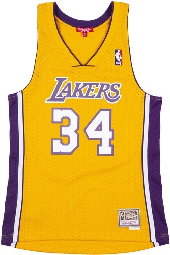 Mitchell & Ness-Maillot femme Los Angeles Lakers-image-1