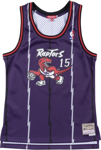 Mitchell & Ness-Maillot femme NBA Toronto Raptors Vince Carter-image-1