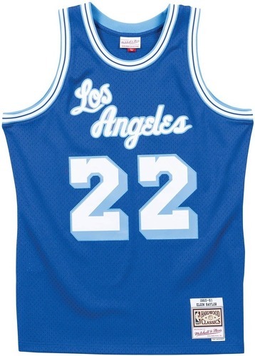 Mitchell & Ness-Maillot Los Angeles Lakers-image-1