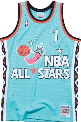 Mitchell & Ness-Maillot Swingman NBA All Star East-image-1