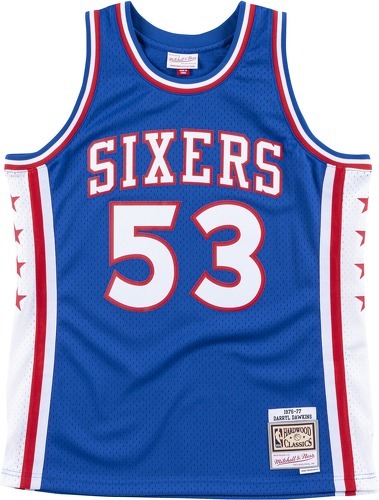 Mitchell & Ness-Maillot Swingman Philadelphia 76Ers-0