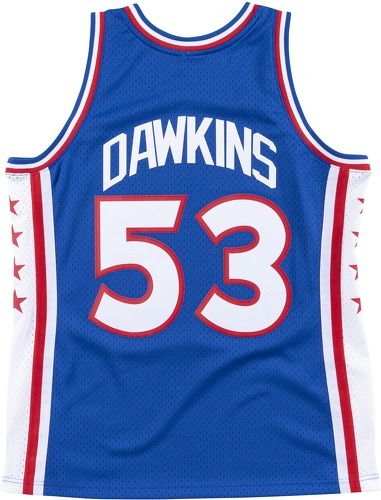 Mitchell & Ness-Maillot Swingman Philadelphia 76Ers-1