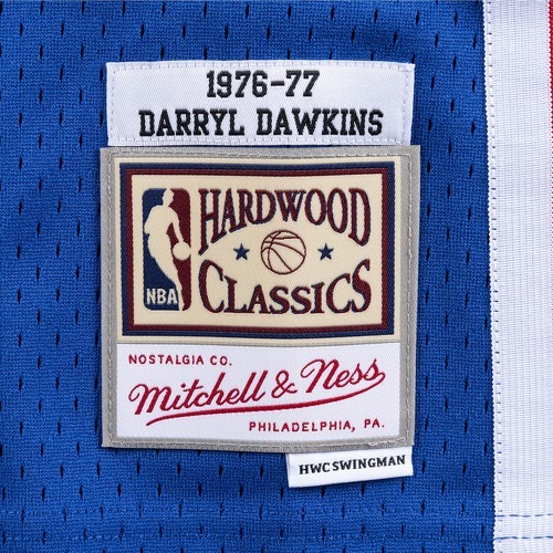 Mitchell & Ness-Maillot Swingman Philadelphia 76Ers-2