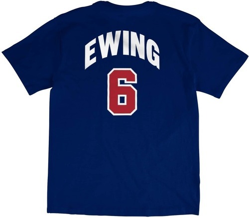 Mitchell & Ness-Maillot Team Usa Patrick Ewing-1