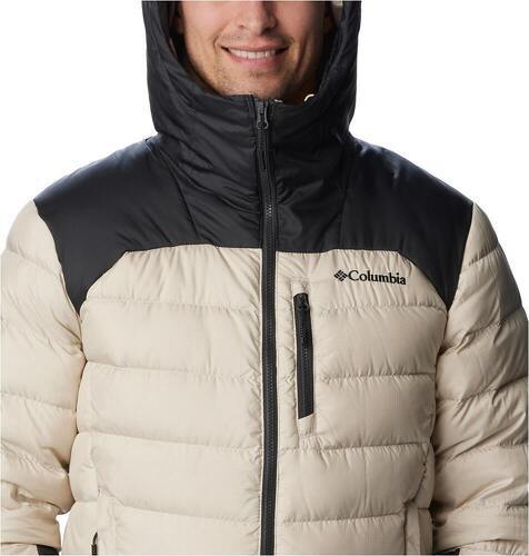 Columbia-Autumn Park Down Hooded Jacket-4