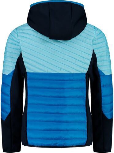 Cmp-KID G JACKET HYBRID FIX HOOD-1