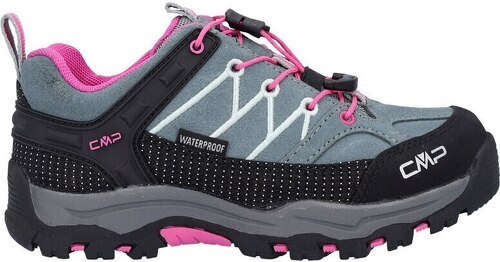 Cmp-KIDS RIGEL LOW TREKKING SHOES WP-0