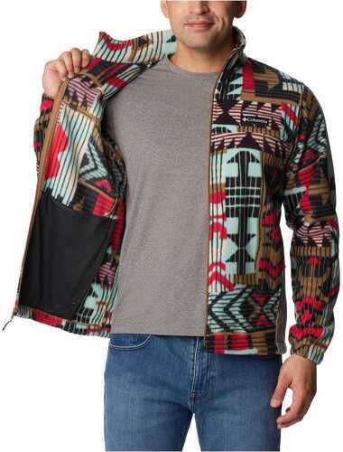 Columbia-Steens Mountain Printed Jacket-4