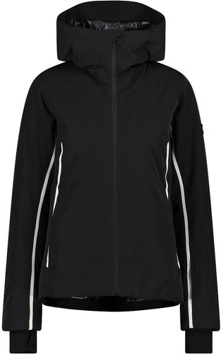 Cmp-WOMAN JACKET FIX HOOD-0