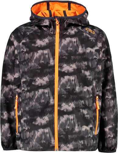 Cmp-KID FIX HOOD JACKET-0