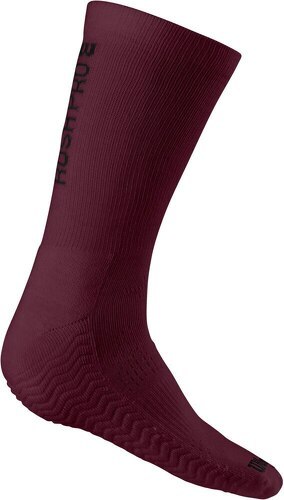 WILSON-M Rush Pro Crew Sock 1Pr M/L-1