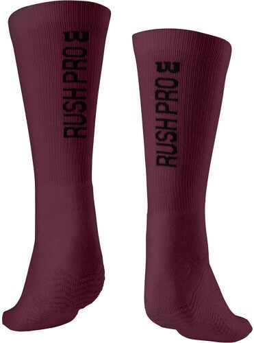 WILSON-M Rush Pro Crew Sock 1Pr M/L-2