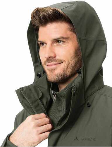 VAUDE-Men's Idris 3in1 Parka III-3