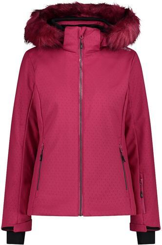 Cmp-WOMAN JACKET ZIP HOOD-0