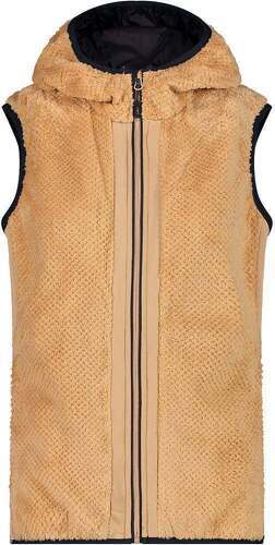 Cmp-WOMAN VEST FIX HOOD-0