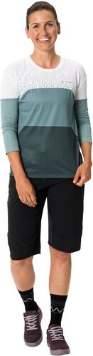 VAUDE-Women's Moab LS T-Shirt V-4