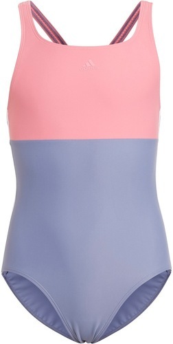 adidas Performance-Maillot de bain Colorblock 3-Stripes-0