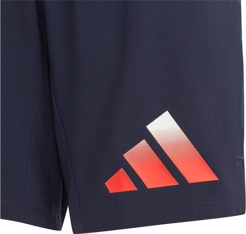 adidas Sportswear-Short en toile Train Icons AEROREADY Logo-3