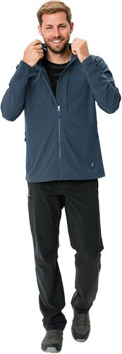 VAUDE-Veste de randonnée VAUDE Elope Wind-4