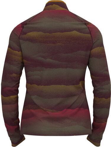 ODLO-Midlayer full zip ROY GRAPHIC-1