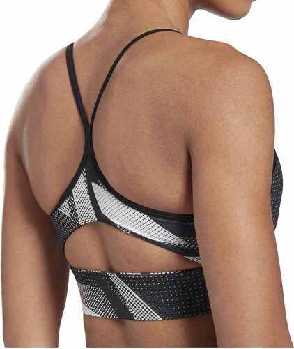 REEBOK-MYT AOP Tri-Back Bra-3