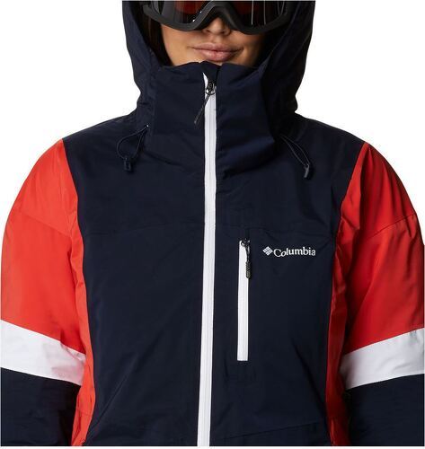 Columbia-Snow Diva II Insulated Jacket-1