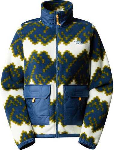 THE NORTH FACE-W ROYAL ARCH FZ JACKET-image-1