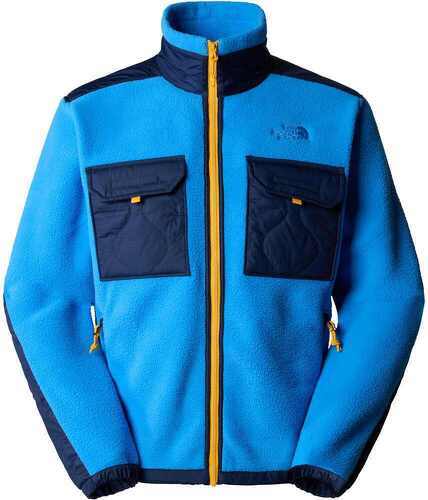 THE NORTH FACE-M ROYAL ARCH F/Z JACKET-0