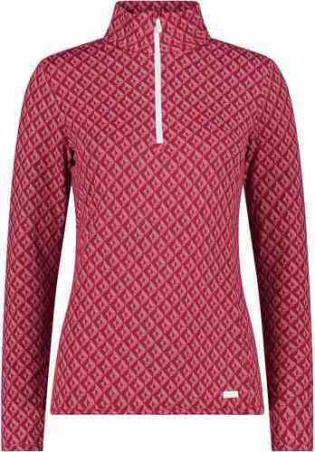 Cmp-WOMAN PRINTED SWEAT-0