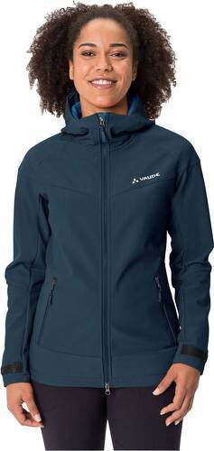 VAUDE-Women  s All Year Elope Softshell Jacket-0