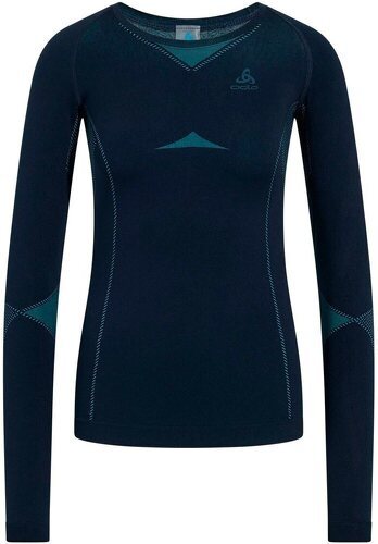 ODLO-Bl Top Crew Neck Funtals Perfor-4